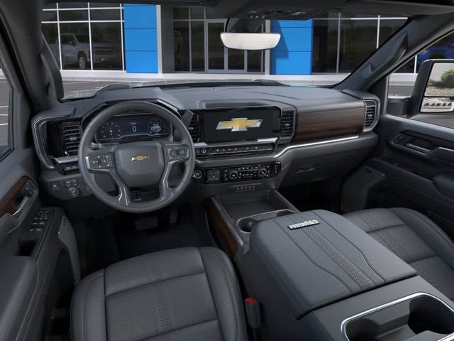 Chevrolet Silverado 2500 HD High Country 2026