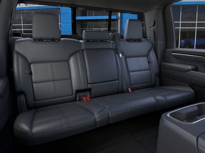 Chevrolet Silverado 2500 HD High Country 2026