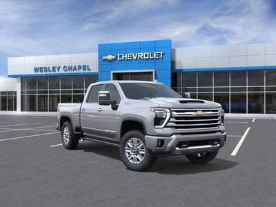 Chevrolet Silverado 2500 HD High Country 2026