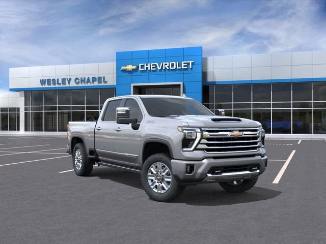 Chevrolet Silverado 2500 HD High Country 2026