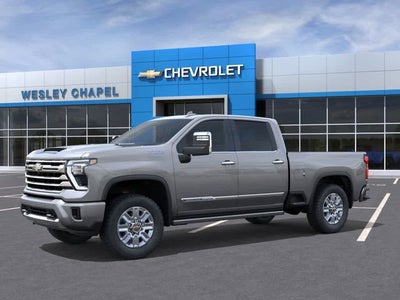 Chevrolet Silverado 2500 HD High Country 2026