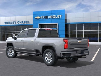Chevrolet Silverado 2500 HD High Country 2026