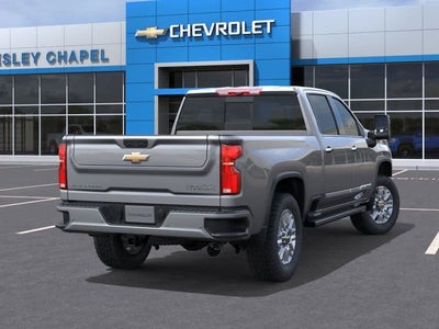 Chevrolet Silverado 2500 HD High Country 2026