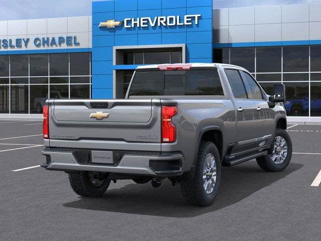 Chevrolet Silverado 2500 HD High Country 2026
