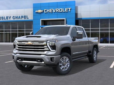 Chevrolet Silverado 2500 HD High Country 2026