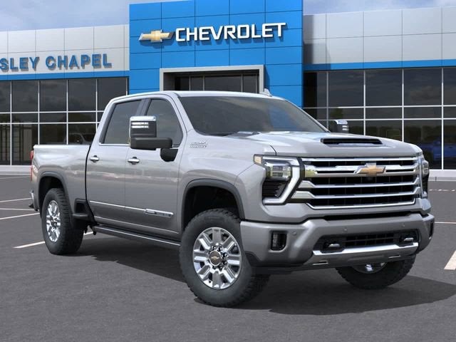 Chevrolet Silverado 2500 HD High Country 2026