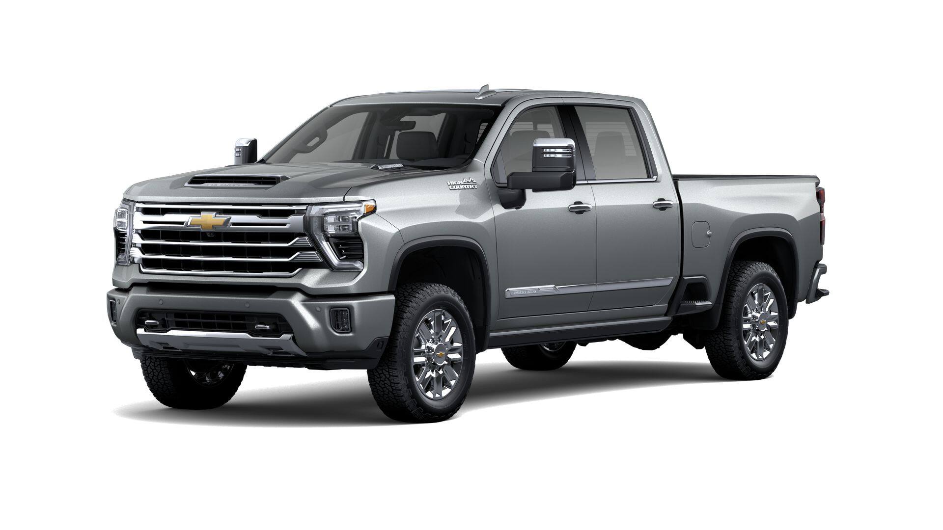 Chevrolet Silverado 2500 HD High Country 2026