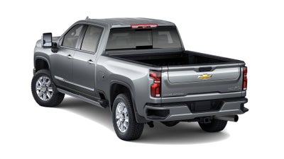 Chevrolet Silverado 2500 HD High Country 2026