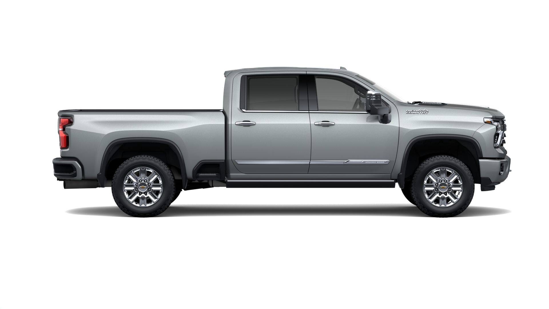 Chevrolet Silverado 2500 HD High Country 2026