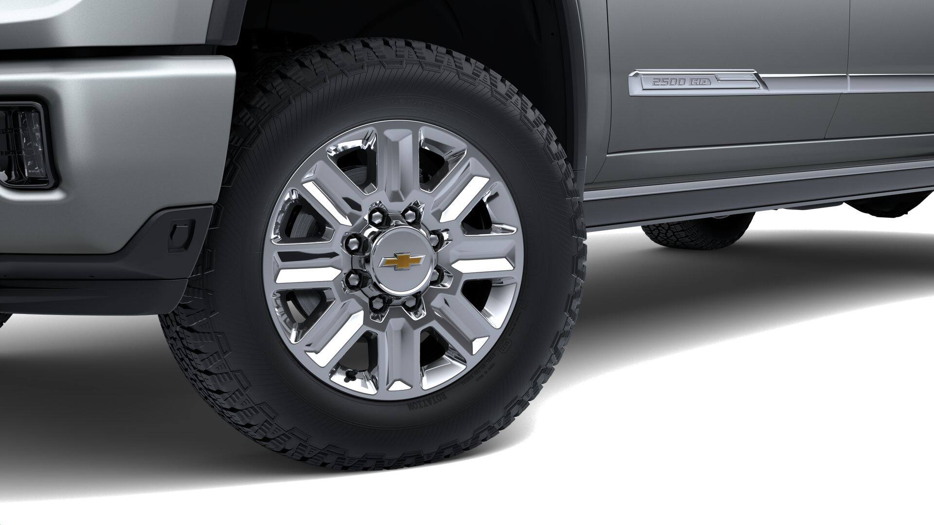 Chevrolet Silverado 2500 HD High Country 2026