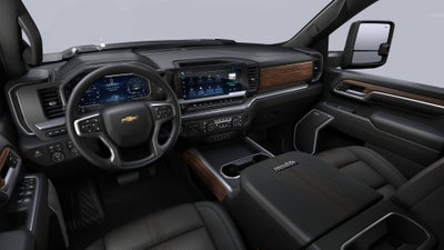 Chevrolet Silverado 2500 HD High Country 2026