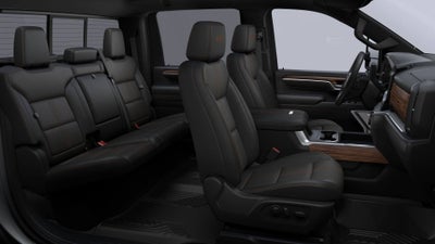 Chevrolet Silverado 2500 HD High Country 2026