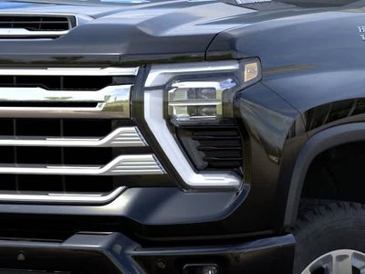 Chevrolet Silverado 2500 HD High Country 2026