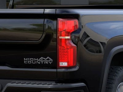 Chevrolet Silverado 2500 HD High Country 2026