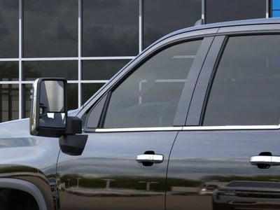 Chevrolet Silverado 2500 HD High Country 2026