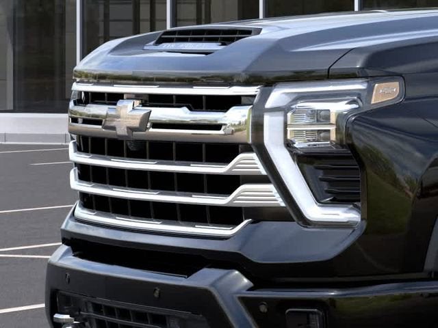 Chevrolet Silverado 2500 HD High Country 2026