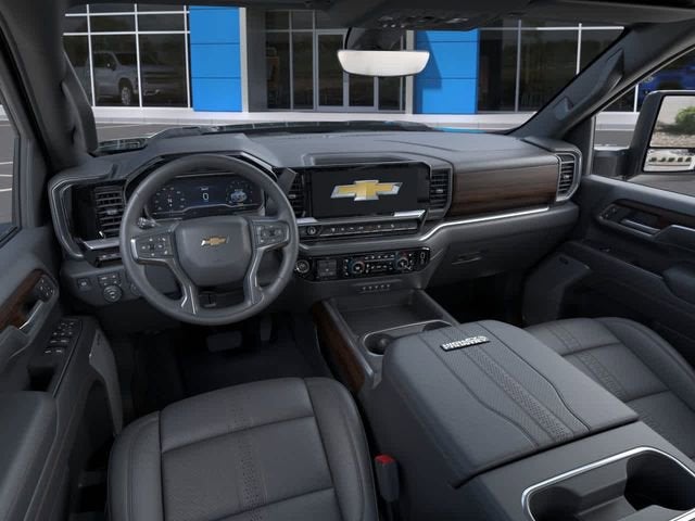 Chevrolet Silverado 2500 HD High Country 2026