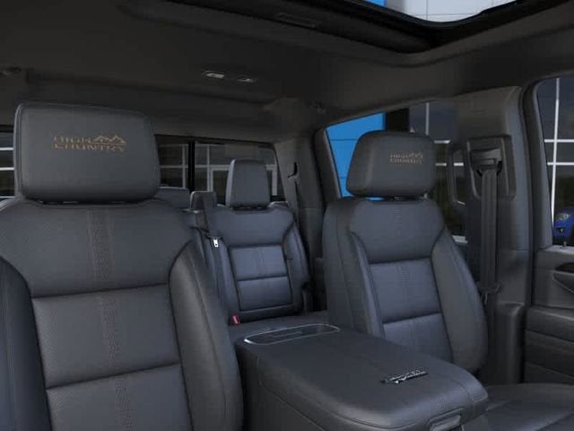 Chevrolet Silverado 2500 HD High Country 2026