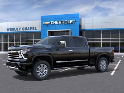 Chevrolet Silverado 2500 HD High Country 2026