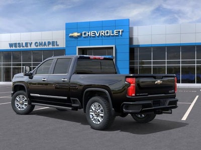 Chevrolet Silverado 2500 HD High Country 2026