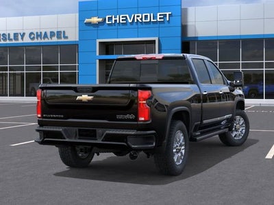 Chevrolet Silverado 2500 HD High Country 2026