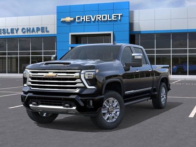 Chevrolet Silverado 2500 HD High Country 2026