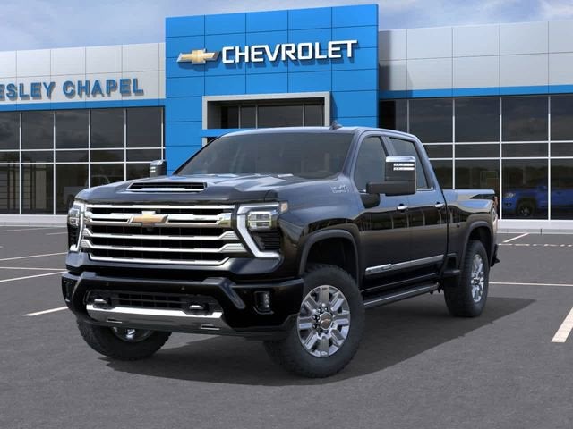 Chevrolet Silverado 2500 HD High Country 2026