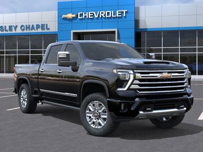 Chevrolet Silverado 2500 HD High Country 2026