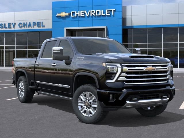 Chevrolet Silverado 2500 HD High Country 2026