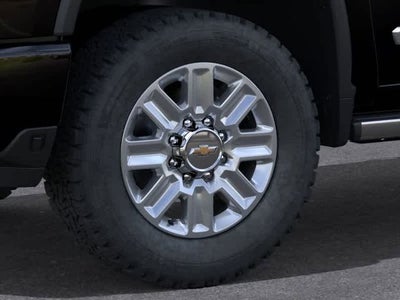 Chevrolet Silverado 2500 HD High Country 2026