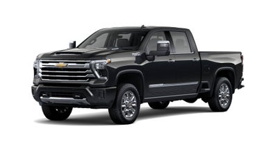 Chevrolet Silverado 2500 HD High Country 2026