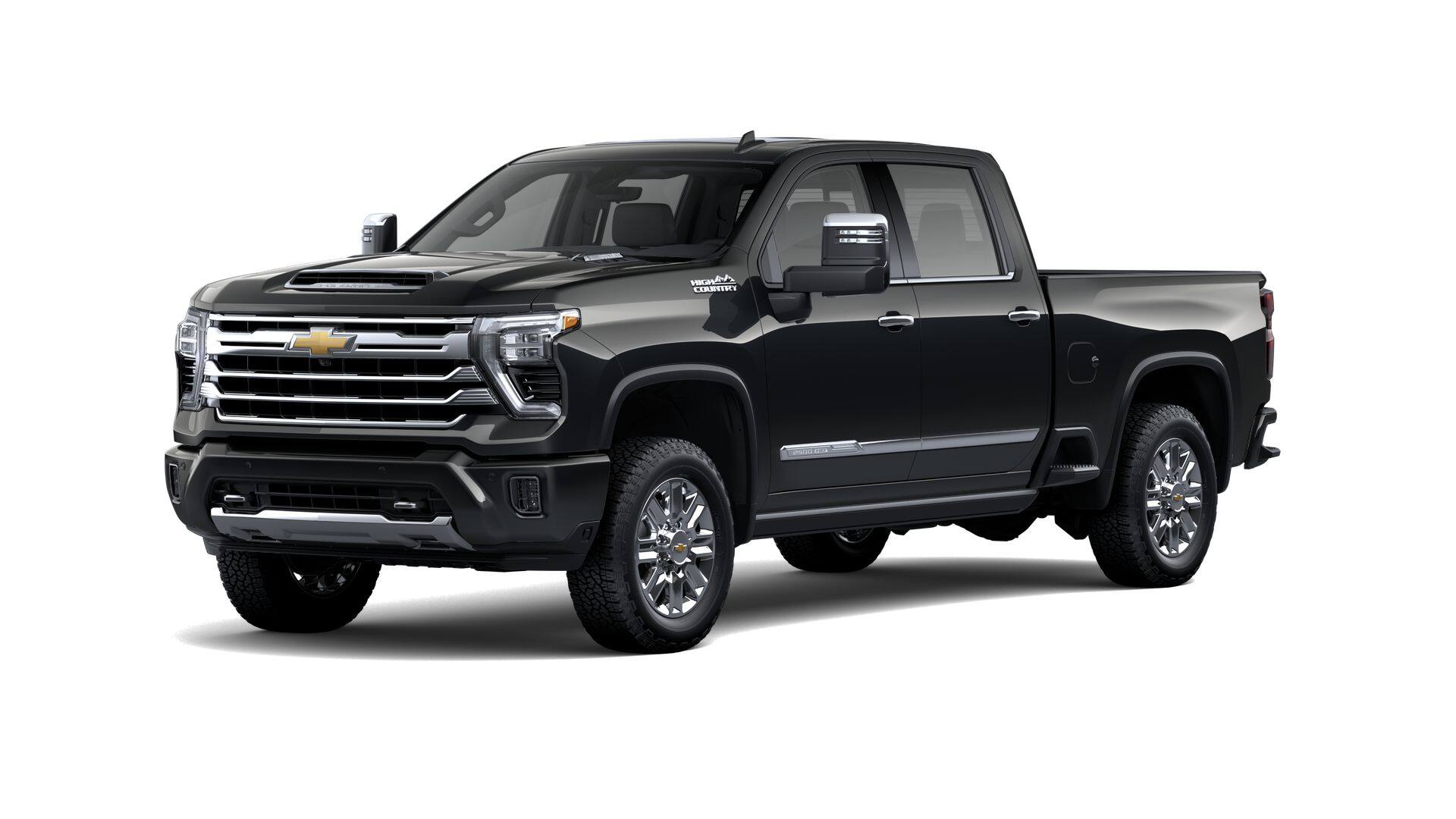 Chevrolet Silverado 2500 HD High Country 2026