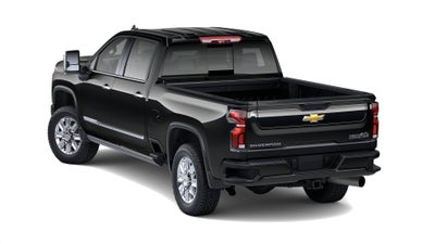 Chevrolet Silverado 2500 HD High Country 2026