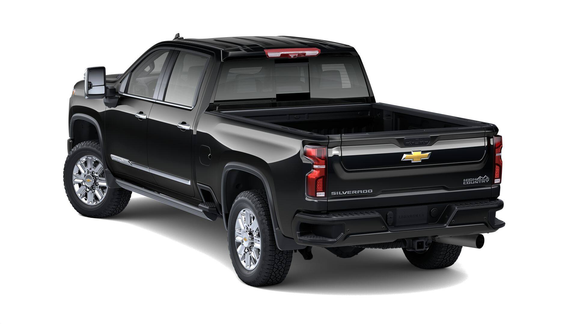 Chevrolet Silverado 2500 HD High Country 2026