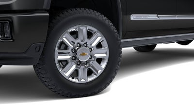 Chevrolet Silverado 2500 HD High Country 2026