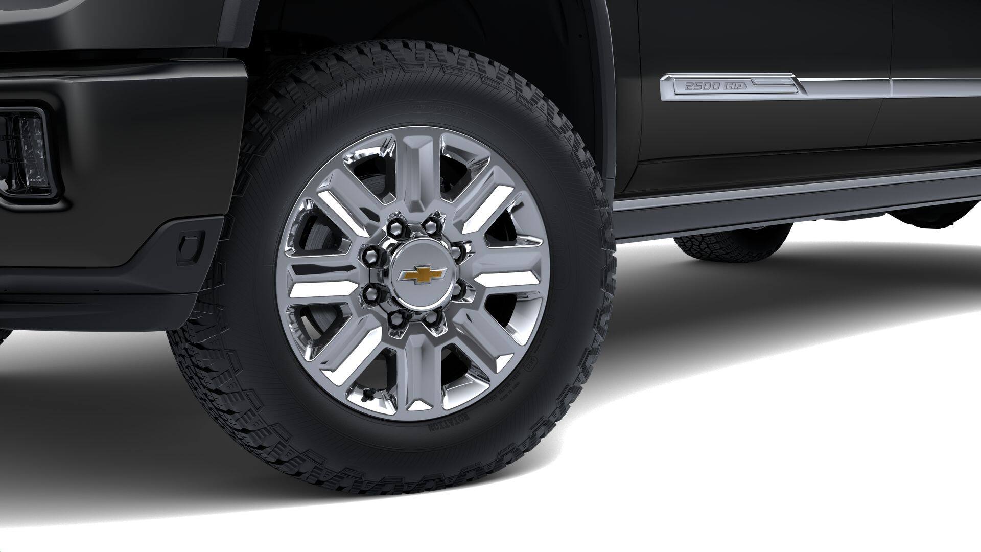 Chevrolet Silverado 2500 HD High Country 2026