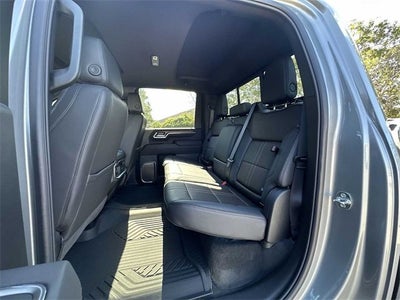 2025 Chevrolet Silverado 2500 HD High Country