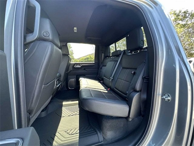 2025 Chevrolet Silverado 2500 HD High Country