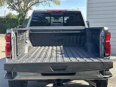 2025 Chevrolet Silverado 2500 HD High Country