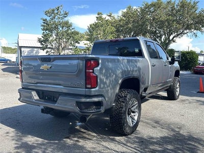 2025 Chevrolet Silverado 2500 HD High Country