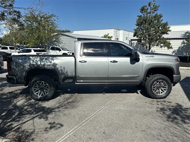 2025 Chevrolet Silverado 2500 HD High Country