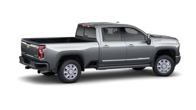 2025 Chevrolet Silverado 2500 HD High Country