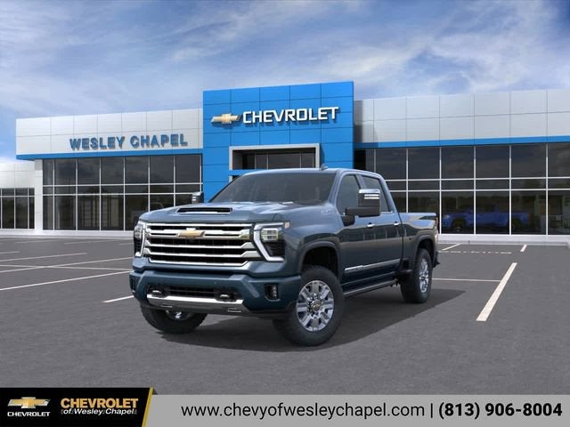 Chevrolet Silverado 2500 HD High Country 2026