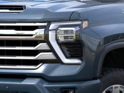 Chevrolet Silverado 2500 HD High Country 2026