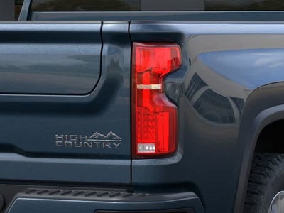 Chevrolet Silverado 2500 HD High Country 2026