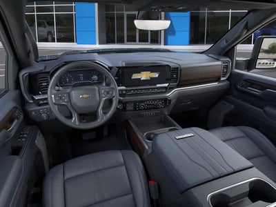 Chevrolet Silverado 2500 HD High Country 2026