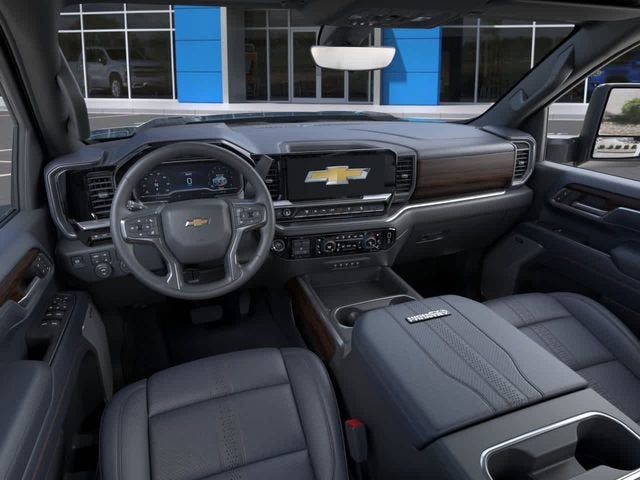 Chevrolet Silverado 2500 HD High Country 2026