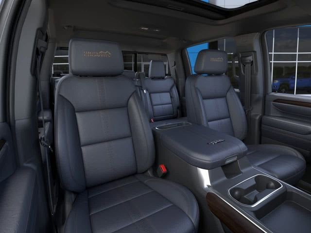 Chevrolet Silverado 2500 HD High Country 2026