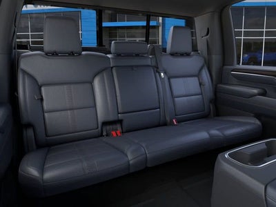 Chevrolet Silverado 2500 HD High Country 2026