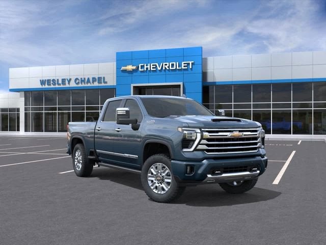 Chevrolet Silverado 2500 HD High Country 2026